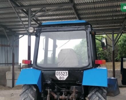 МТЗ 82.1 Білорус, об'ємом двигуна 0 л та пробігом 0 тис. км за 8500 $, фото 3 на Automoto.ua