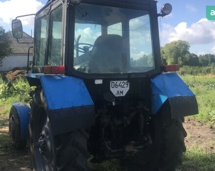 МТЗ 82.1 Білорус, об'ємом двигуна 4.75 л та пробігом 0 тис. км за 9000 $, фото 1 на Automoto.ua