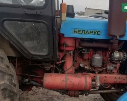 МТЗ 82.1 Беларус 1997 в Ратно на Automoto.ua МТЗ 82.1 Беларус, объемом двигателя 0 л и пробегом 7 тыс. км за 9000 $, фото 2 на Automoto.ua