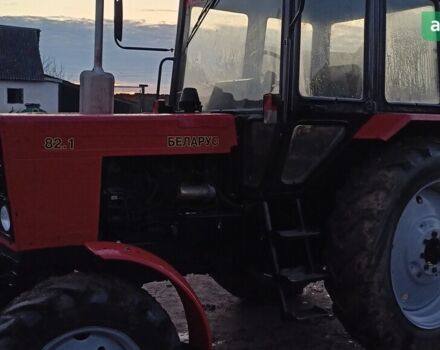 МТЗ 82.1 Беларус, объемом двигателя 0 л и пробегом 0 тыс. км за 9900 $, фото 6 на Automoto.ua