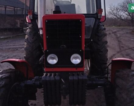 МТЗ 82.1 Беларус, объемом двигателя 0 л и пробегом 0 тыс. км за 9900 $, фото 2 на Automoto.ua