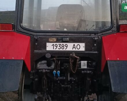 МТЗ 82.1 Беларус, объемом двигателя 0 л и пробегом 0 тыс. км за 9900 $, фото 1 на Automoto.ua