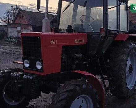 МТЗ 82.1 Беларус, объемом двигателя 0 л и пробегом 0 тыс. км за 9900 $, фото 7 на Automoto.ua