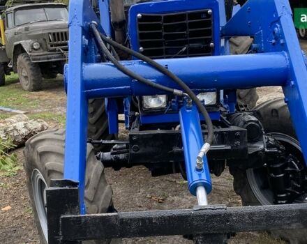 МТЗ 82.1 Беларус, объемом двигателя 0 л и пробегом 0 тыс. км за 197 $, фото 9 на Automoto.ua