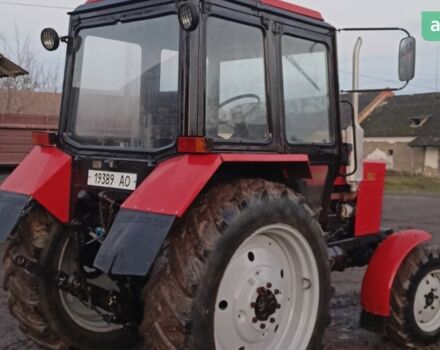 МТЗ 82.1 Беларус, объемом двигателя 0 л и пробегом 0 тыс. км за 9900 $, фото 8 на Automoto.ua