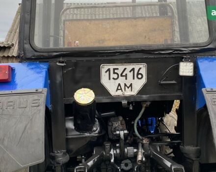 МТЗ 82.1 Беларус, объемом двигателя 0 л и пробегом 0 тыс. км за 197 $, фото 6 на Automoto.ua