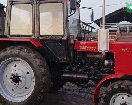 МТЗ 82.1 Беларус, объемом двигателя 0 л и пробегом 0 тыс. км за 9900 $, фото 4 на Automoto.ua