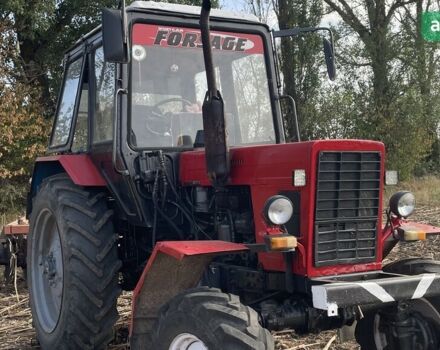 МТЗ 82.1 Білорус, об'ємом двигуна 0 л та пробігом 0 тис. км за 8999 $, фото 1 на Automoto.ua