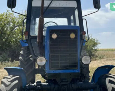 МТЗ 82.1 Білорус, об'ємом двигуна 0 л та пробігом 0 тис. км за 8500 $, фото 2 на Automoto.ua