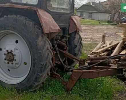 МТЗ 82.1 Беларус, объемом двигателя 0 л и пробегом 0 тыс. км за 8500 $, фото 5 на Automoto.ua