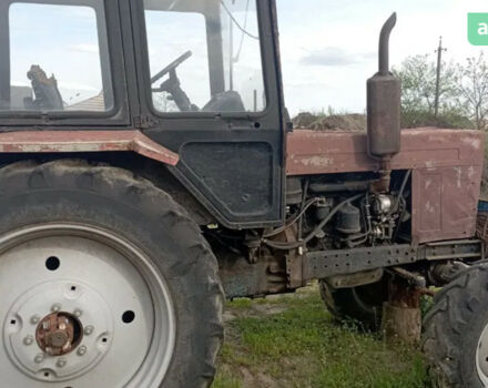 МТЗ 82.1 Беларус, объемом двигателя 0 л и пробегом 0 тыс. км за 8500 $, фото 1 на Automoto.ua