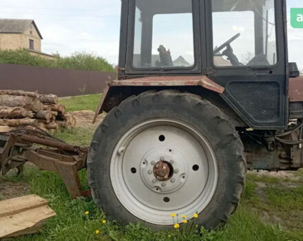 МТЗ 82.1 Беларус, объемом двигателя 0 л и пробегом 0 тыс. км за 8500 $, фото 3 на Automoto.ua