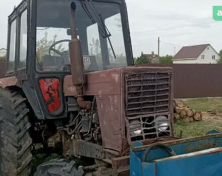 МТЗ 82.1 Беларус, объемом двигателя 0 л и пробегом 0 тыс. км за 8500 $, фото 2 на Automoto.ua