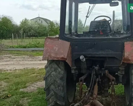 МТЗ 82.1 Беларус, объемом двигателя 0 л и пробегом 0 тыс. км за 8500 $, фото 4 на Automoto.ua