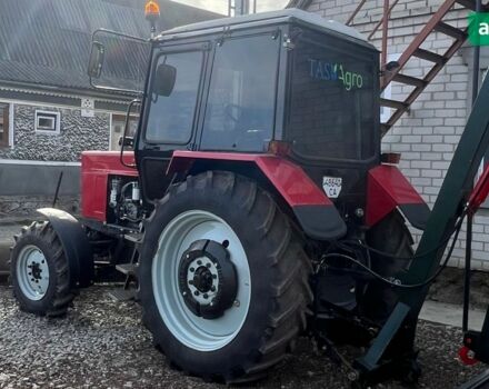 МТЗ 82.1 Білорус, об'ємом двигуна 0 л та пробігом 0 тис. км за 15400 $, фото 3 на Automoto.ua