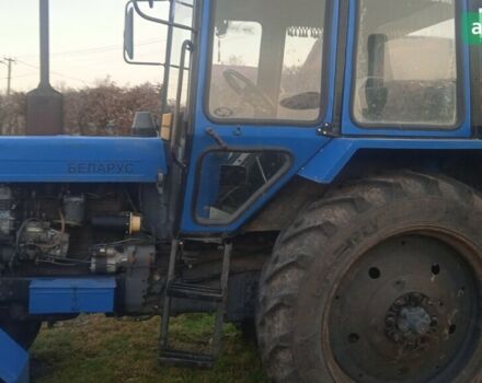 МТЗ 82.1 Беларус, объемом двигателя 0 л и пробегом 0 тыс. км за 10100 $, фото 7 на Automoto.ua
