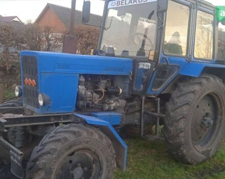 МТЗ 82.1 Беларус, объемом двигателя 0 л и пробегом 0 тыс. км за 10100 $, фото 6 на Automoto.ua