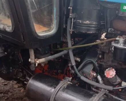 МТЗ 82.1 Беларус, объемом двигателя 0 л и пробегом 0 тыс. км за 10450 $, фото 5 на Automoto.ua