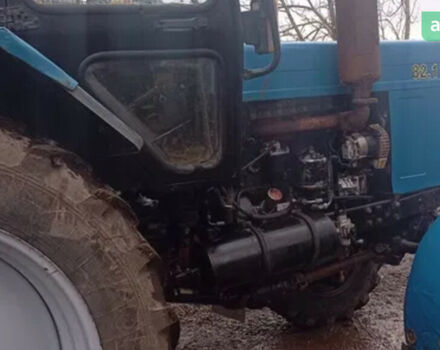 МТЗ 82.1 Беларус, объемом двигателя 0 л и пробегом 0 тыс. км за 10450 $, фото 3 на Automoto.ua