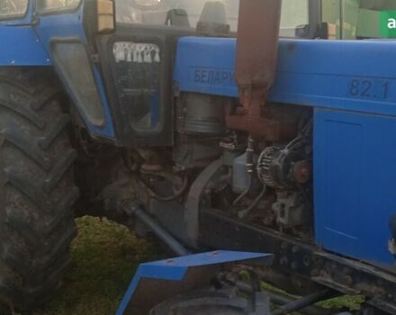 МТЗ 82.1 Беларус, объемом двигателя 0 л и пробегом 0 тыс. км за 10100 $, фото 4 на Automoto.ua
