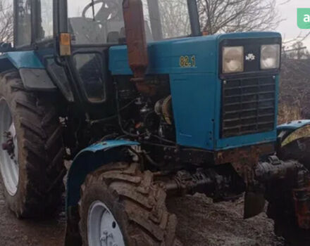 МТЗ 82.1 Беларус, объемом двигателя 0 л и пробегом 0 тыс. км за 10450 $, фото 1 на Automoto.ua