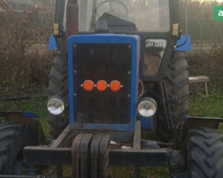 МТЗ 82.1 Беларус, объемом двигателя 0 л и пробегом 0 тыс. км за 10100 $, фото 5 на Automoto.ua