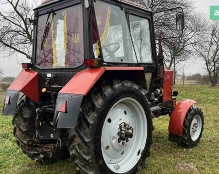 МТЗ 82.1 Беларус, объемом двигателя 0 л и пробегом 0 тыс. км за 11800 $, фото 8 на Automoto.ua