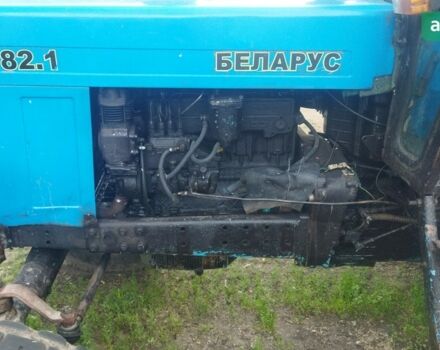 МТЗ 82.1 Беларус, объемом двигателя 4.75 л и пробегом 0 тыс. км за 6500 $, фото 5 на Automoto.ua