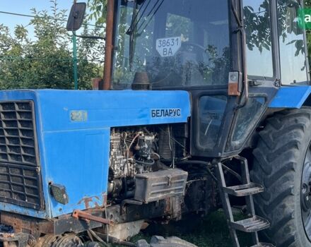 МТЗ 82.1 Білорус, об'ємом двигуна 4.75 л та пробігом 5 тис. км за 8500 $, фото 5 на Automoto.ua