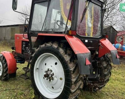 МТЗ 82.1 Беларус, объемом двигателя 0 л и пробегом 0 тыс. км за 11800 $, фото 3 на Automoto.ua