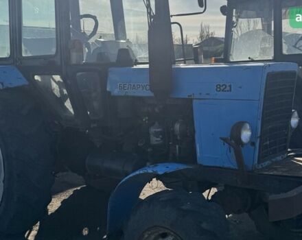 МТЗ 82.1 Беларус, объемом двигателя 0 л и пробегом 0 тыс. км за 7000 $, фото 4 на Automoto.ua