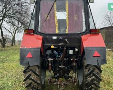 МТЗ 82.1 Беларус, объемом двигателя 0 л и пробегом 0 тыс. км за 11800 $, фото 4 на Automoto.ua