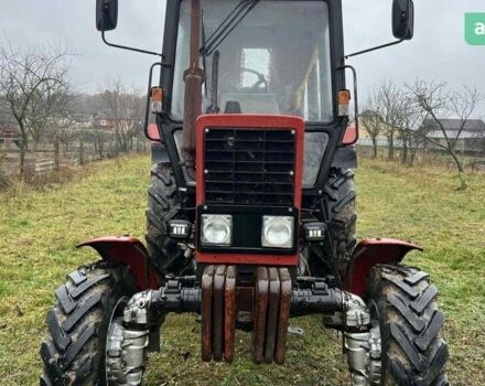 МТЗ 82.1 Беларус, объемом двигателя 0 л и пробегом 0 тыс. км за 11800 $, фото 5 на Automoto.ua