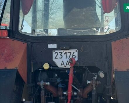 МТЗ 82.1 Білорус, об'ємом двигуна 0 л та пробігом 0 тис. км за 12000 $, фото 9 на Automoto.ua
