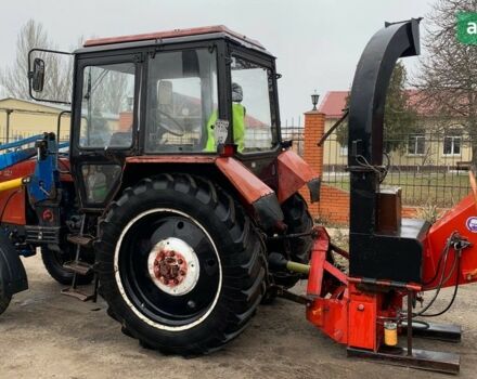 МТЗ 82.1 Білорус, об'ємом двигуна 4.75 л та пробігом 0 тис. км за 8300 $, фото 2 на Automoto.ua