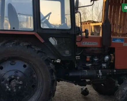 МТЗ 82.1 Беларус, объемом двигателя 0 л и пробегом 0 тыс. км за 12000 $, фото 4 на Automoto.ua