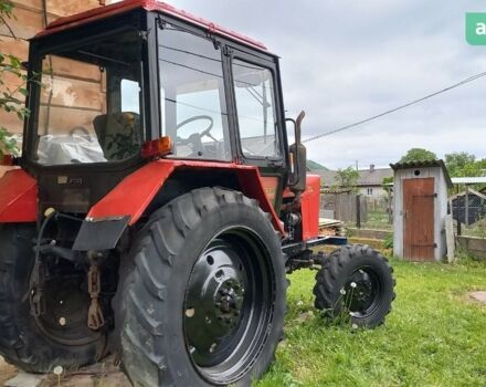МТЗ 82.1 Беларус, объемом двигателя 0 л и пробегом 0 тыс. км за 10000 $, фото 6 на Automoto.ua