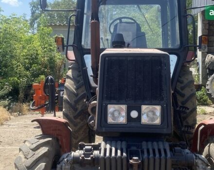 МТЗ 82.1 Білорус, об'ємом двигуна 0 л та пробігом 0 тис. км за 11000 $, фото 2 на Automoto.ua