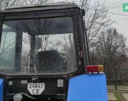МТЗ 82.1 Білорус, об'ємом двигуна 0 л та пробігом 0 тис. км за 10500 $, фото 2 на Automoto.ua