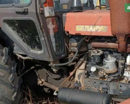 МТЗ 82.1 Білорус, об'ємом двигуна 0 л та пробігом 0 тис. км за 10000 $, фото 1 на Automoto.ua