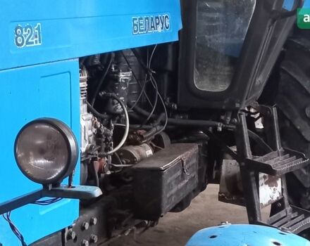 МТЗ 82.1 Беларус, объемом двигателя 0 л и пробегом 0 тыс. км за 11700 $, фото 4 на Automoto.ua