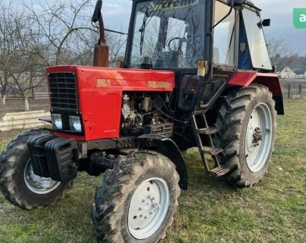 МТЗ 82.1 Беларус, объемом двигателя 0 л и пробегом 0 тыс. км за 11400 $, фото 3 на Automoto.ua