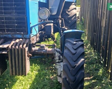 МТЗ 82.1 Беларус 2004 в Ратно на Automoto.ua МТЗ 82.1 Беларус, объемом двигателя 0 л и пробегом 0 тыс. км за 12000 $, фото 1 на Automoto.ua