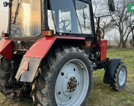 МТЗ 82.1 Беларус, объемом двигателя 0 л и пробегом 0 тыс. км за 11400 $, фото 1 на Automoto.ua