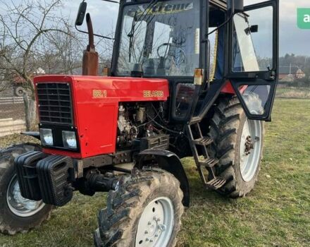 МТЗ 82.1 Беларус, объемом двигателя 0 л и пробегом 0 тыс. км за 11400 $, фото 14 на Automoto.ua