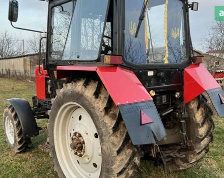 МТЗ 82.1 Беларус, объемом двигателя 0 л и пробегом 0 тыс. км за 11400 $, фото 4 на Automoto.ua