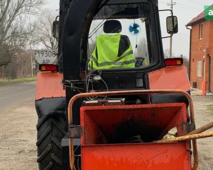 МТЗ 82.1 Білорус, об'ємом двигуна 4.75 л та пробігом 0 тис. км за 8300 $, фото 11 на Automoto.ua