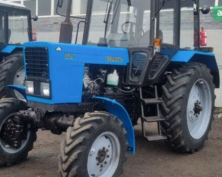 МТЗ 82.1 Білорус, об'ємом двигуна 0 л та пробігом 0 тис. км за 11800 $, фото 1 на Automoto.ua