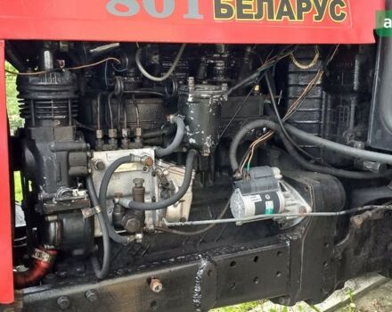 МТЗ 82.1 Беларус, объемом двигателя 0 л и пробегом 0 тыс. км за 10000 $, фото 2 на Automoto.ua