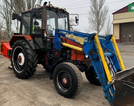 МТЗ 82.1 Білорус, об'ємом двигуна 4.75 л та пробігом 0 тис. км за 8300 $, фото 8 на Automoto.ua